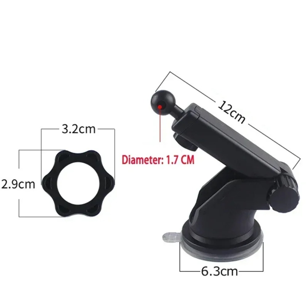 17mm balvormige bureauhouder,  - Desk Accessories recensie en prijs