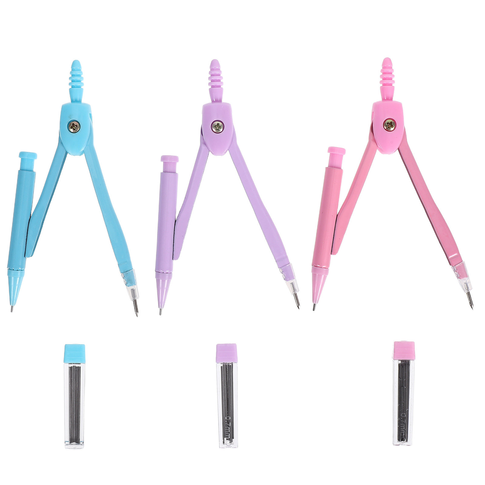 Kompas Tekening Geometrie Gere - Math Geometry Set With Compass recensie en prijs