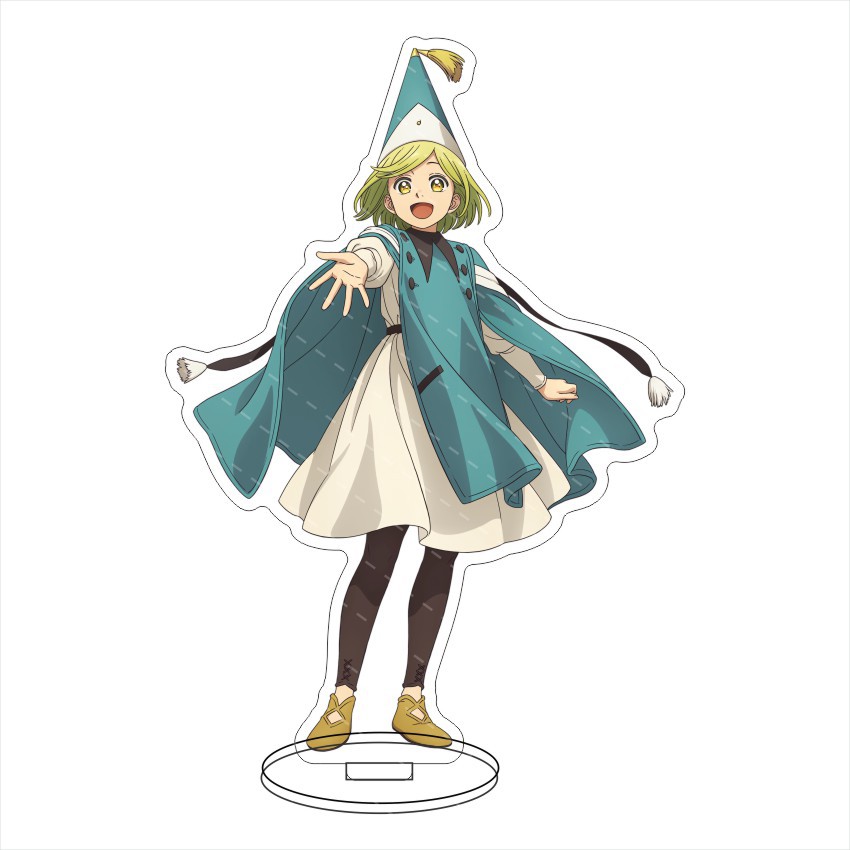 16CM Anime Acryl Stand Heksenh - Desk Accessories recensie en prijs