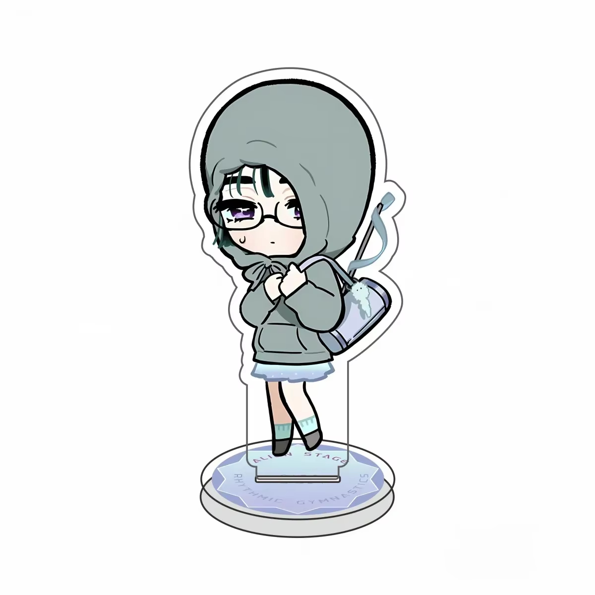 1/2/6 stuks Alien Stage Anime  - Desk Accessories recensie en prijs